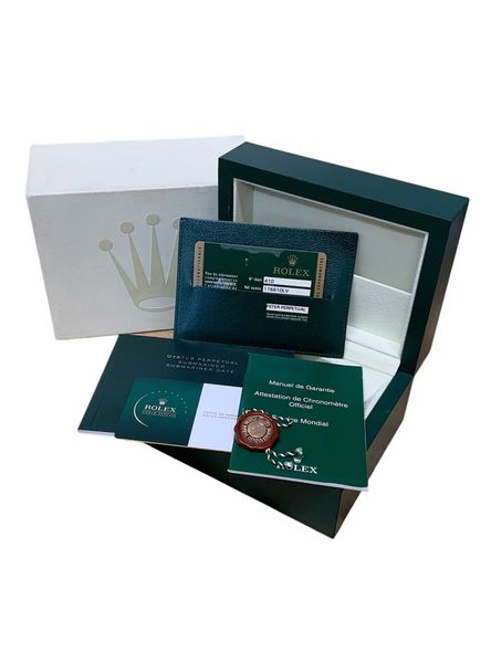 Rolex Submariner Hulk